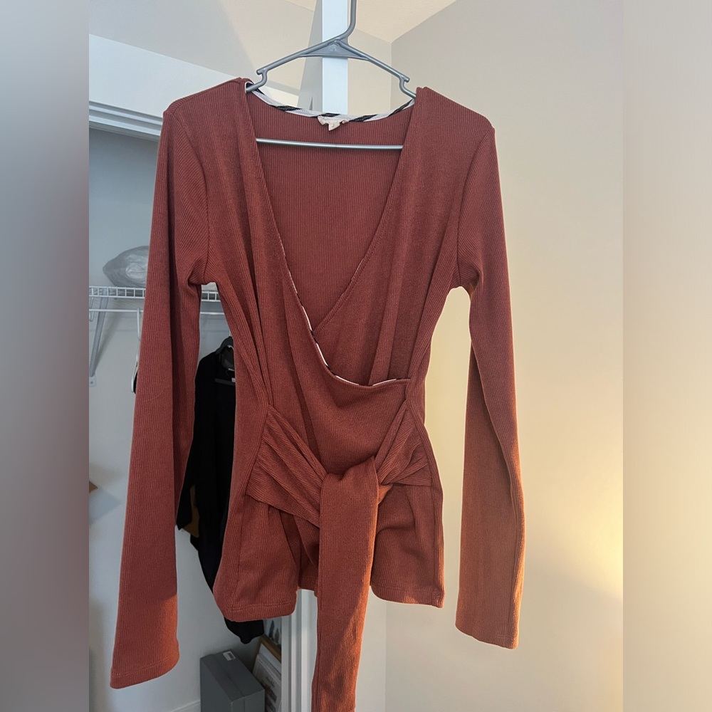 Wrap Top